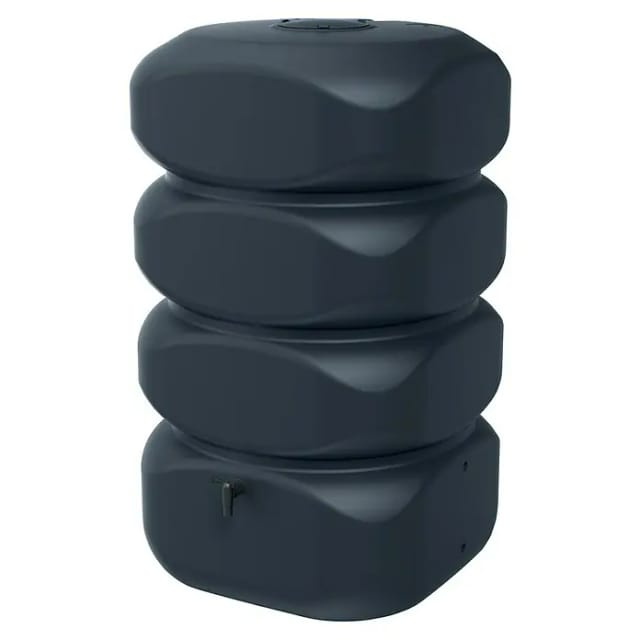 Waterform Regentonne Gubo 700, Anthrazit