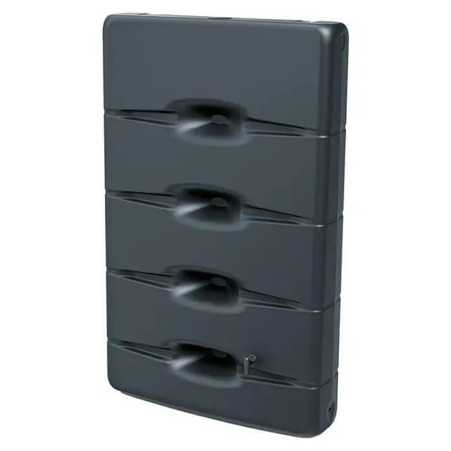 Waterform Regentonne Aqua Wall 400, Anthrazit