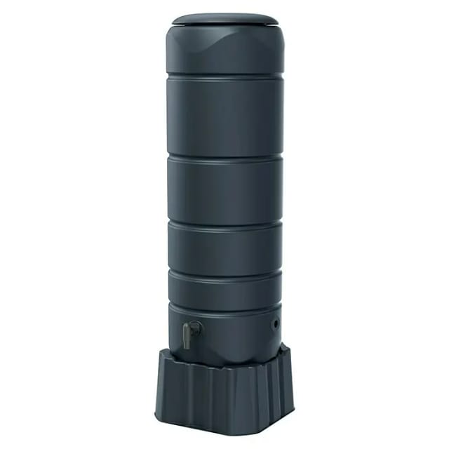 Waterform Regentonnenset Vuelta 110, Anthrazit
