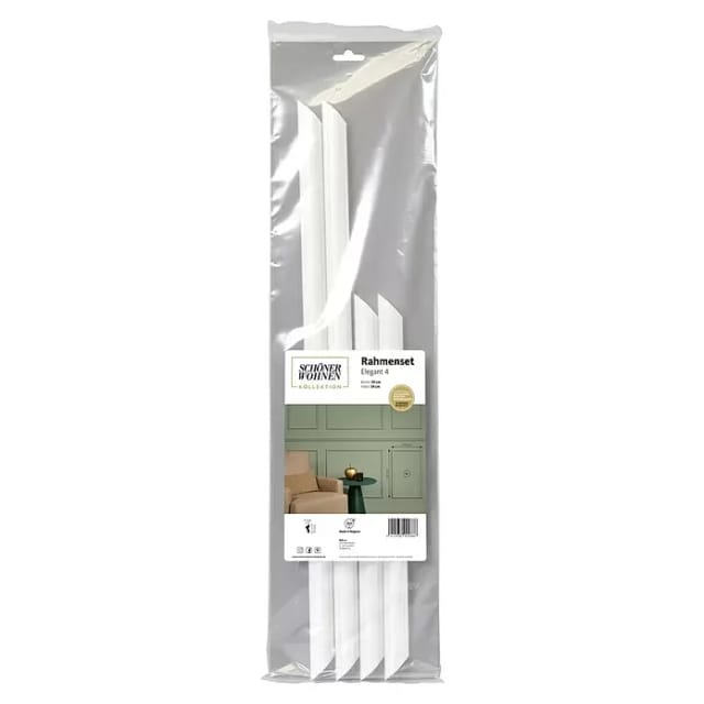 Schöner Wohnen Kollektion Rahmenset Elegant 4 HDPS 39 cm x 59 cm