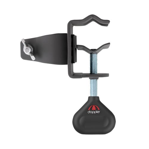 Doppler Tischklammer Universal 2,2 cm - 3,2 cm Anthrazit