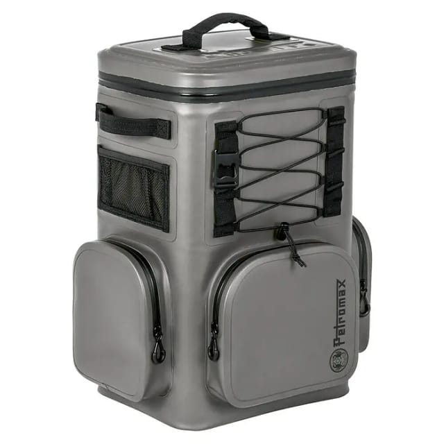 Petromax Kühlrucksack 7, Grau