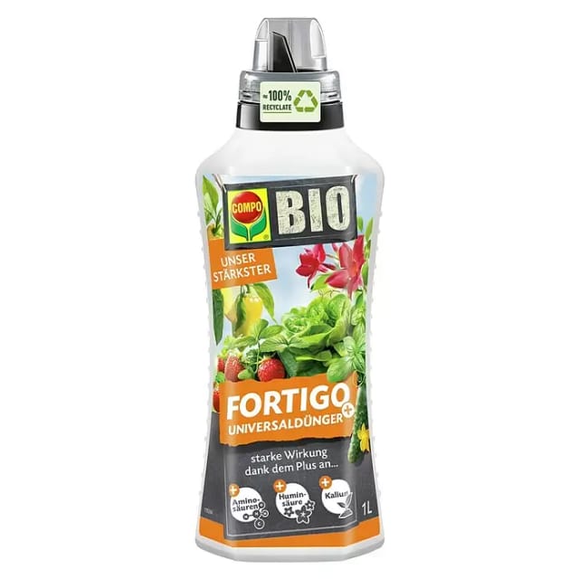 Compo Bio Universaldünger Fortigo 1,