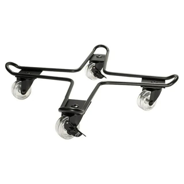 Wagner design Stahl-Pflanzenroller Draht 0961Schwarz Matt