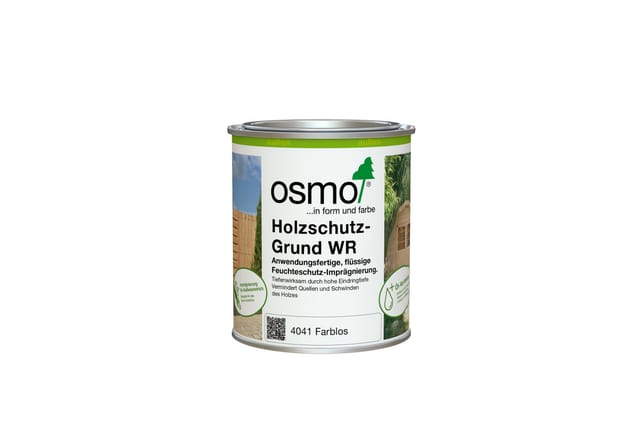Osmo Holzschutz-Grund WR 0,75, Farblos