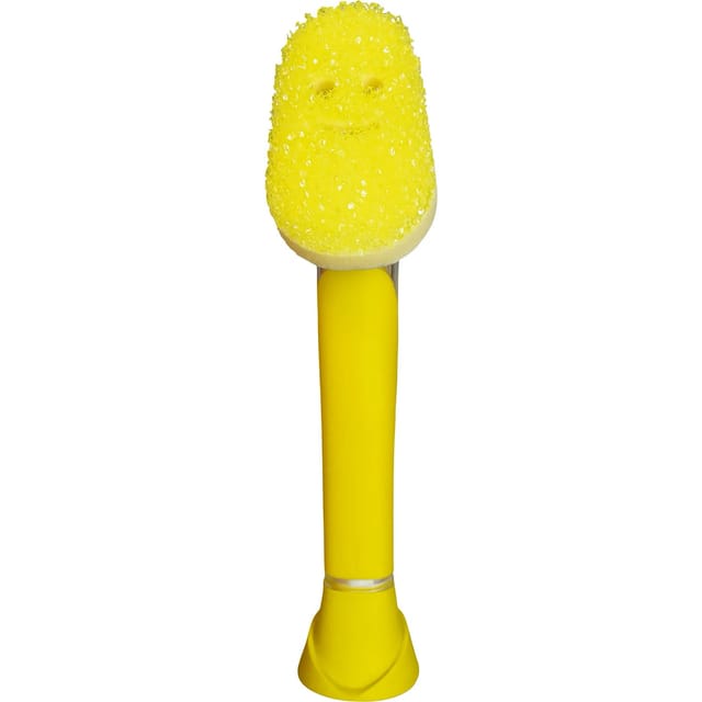 Spülbürste Dish Daddy Gelb