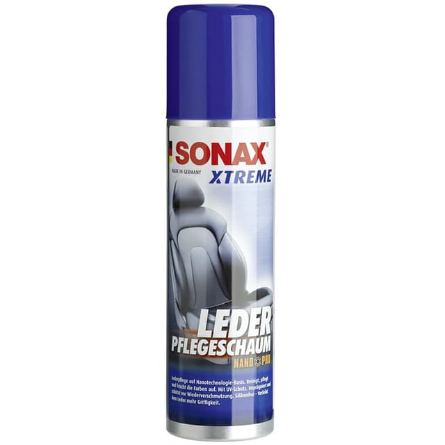 Sonax Xtreme Lederpflegeschaum 250 ml