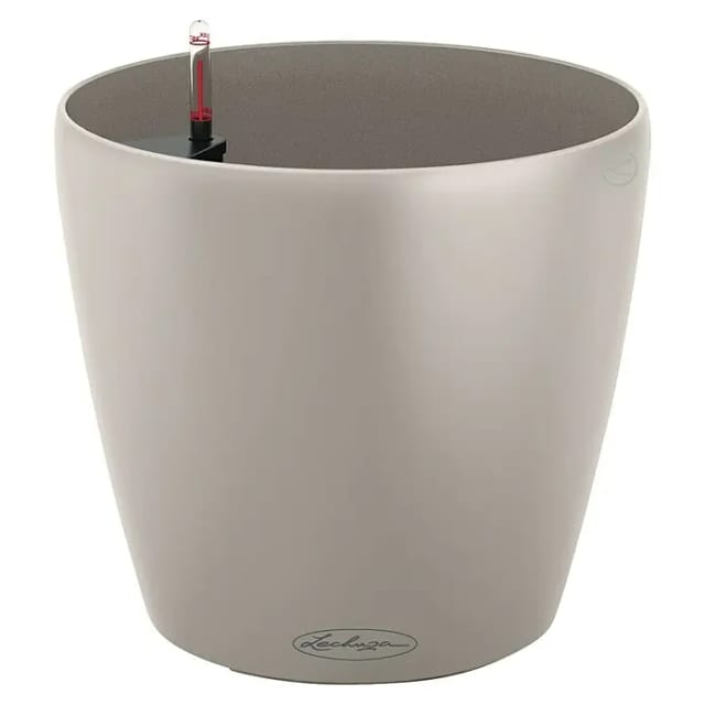 Lechuza® Pflanzgefäß Classico Color Ø 43 cm x 40 cm Sandbraun