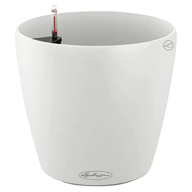 Lechuza® Pflanzgefäß Classico Color Ø 68 cm x 65 cm Weiß