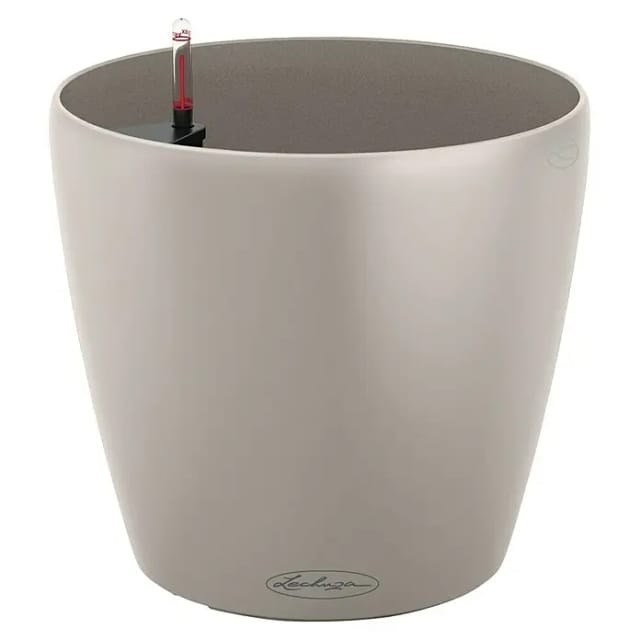 Lechuza® Pflanzgefäß Classico Color Ø 68 cm x 65 cm Sandbraun