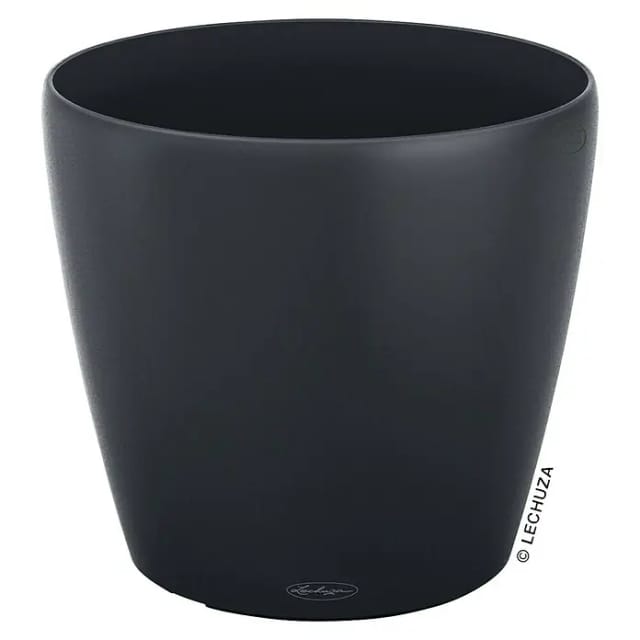 Lechuza® Pflanzgefäß Classico Color Ø 68 cm x 65 cm Schiefergrau
