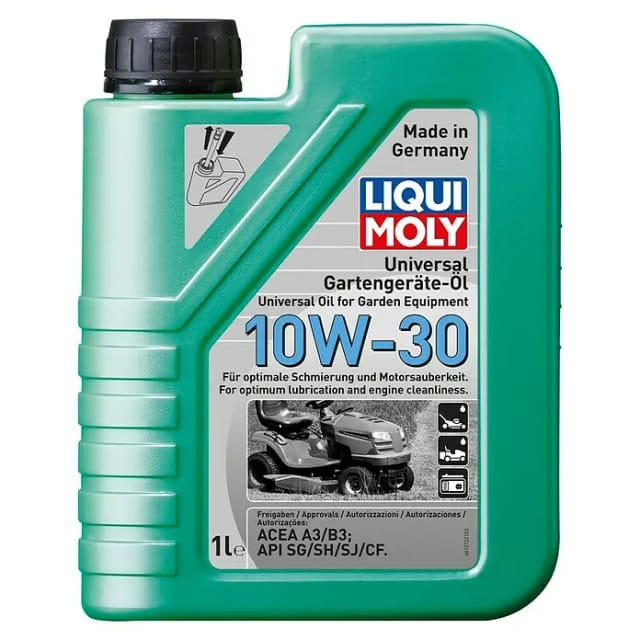 Liqui Moly Universalöl für Gartengeräte 10W-30 1,