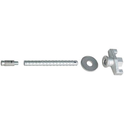 Fischer Diamantbohrgerätebefestigung FDBB 16/50 Set (1 ST)