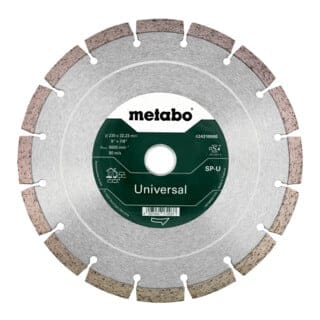 Metabo Diamanttrennscheibe-SP Promotion 230 mm x 22,23 mm