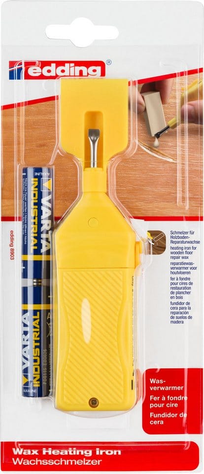 Edding Wachsschmelzer 8903