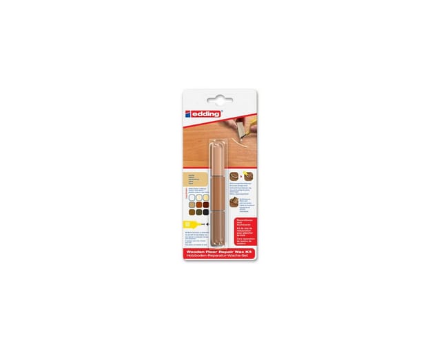 edding Holzboden Reparaturwachs 8902 Buche