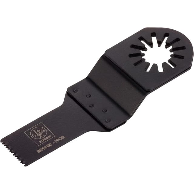 LUX-TOOLS Tauchsägeblatt 20 mm x 30 mm für Multitool