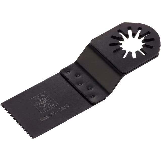 LUX-TOOLS Tauchsägeblatt 32,5 mm x 40 mm für Multitool