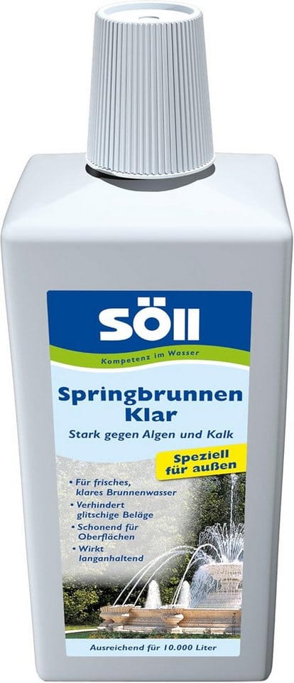 Söll Springbrunnen Klar 500 ml