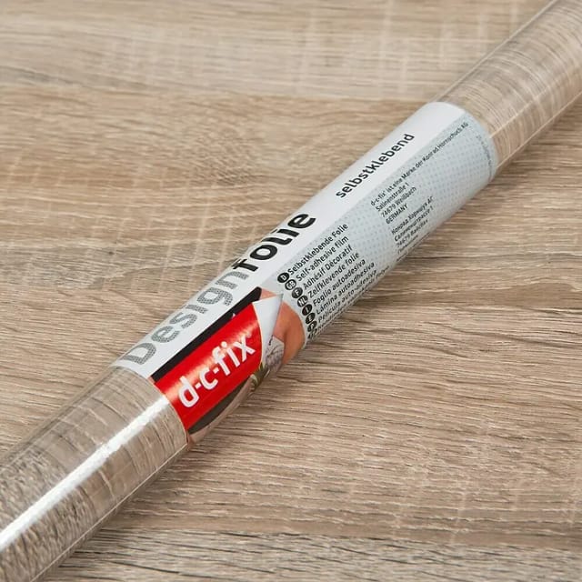 d-c-fix Klebefolie Sonoma Eiche hell 90 cm x 210 cm