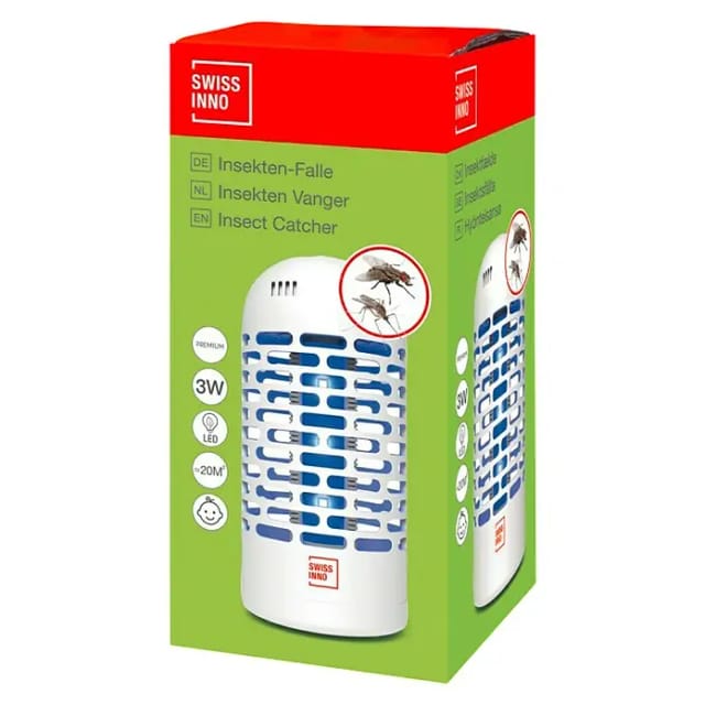 Swissinno Insekten Vernichter LED 3 W