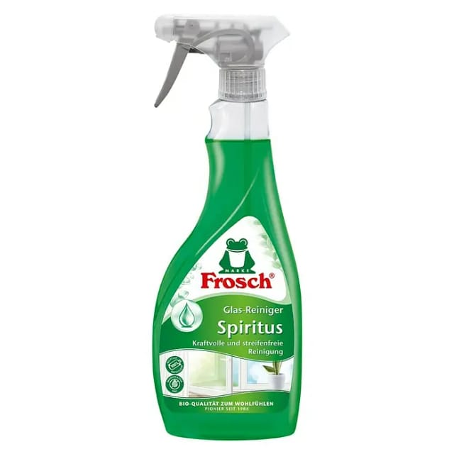 Frosch Spiritus Glas-Reiniger 500 ml