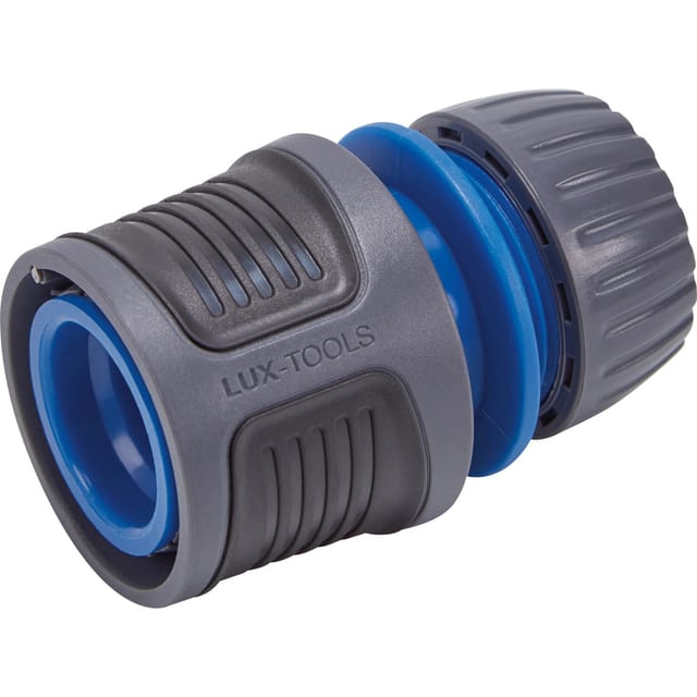 LUX-TOOLS Schlauchstück 13 mm (1/2 Zoll) - 15 mm (5/8 Zoll)