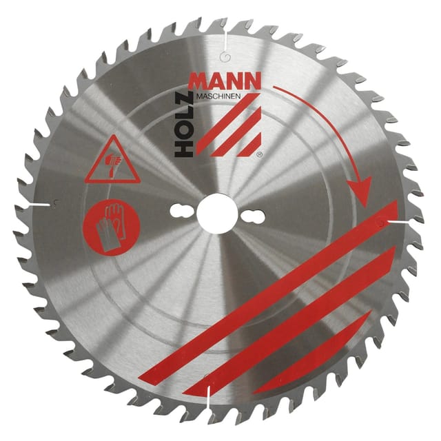 Holzmann Kreissägeblatt 250 mm 42 Zähne