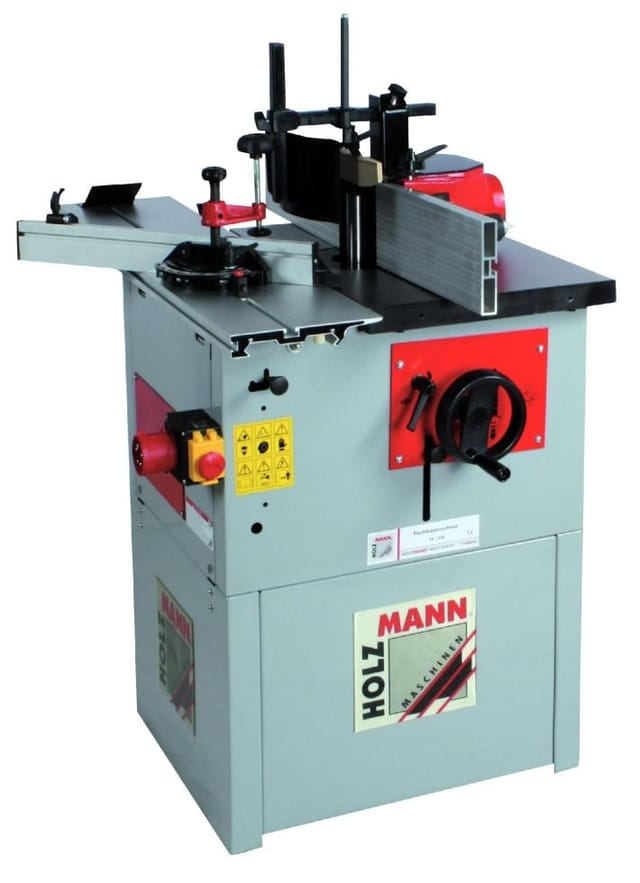 Holzmann Tischfräsmaschine FS160L 230 V