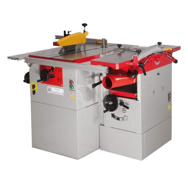 Holzmann 5-fach Kombimaschine K5260L 230 V
