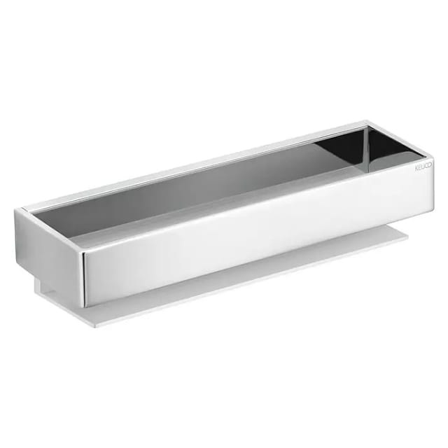 Keuco Duschkorb Edition 11 Silber Eloxiert/Verchromt