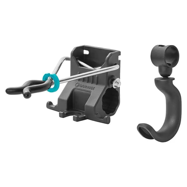 Gardena Einzelhalter und Einzelhaken Set