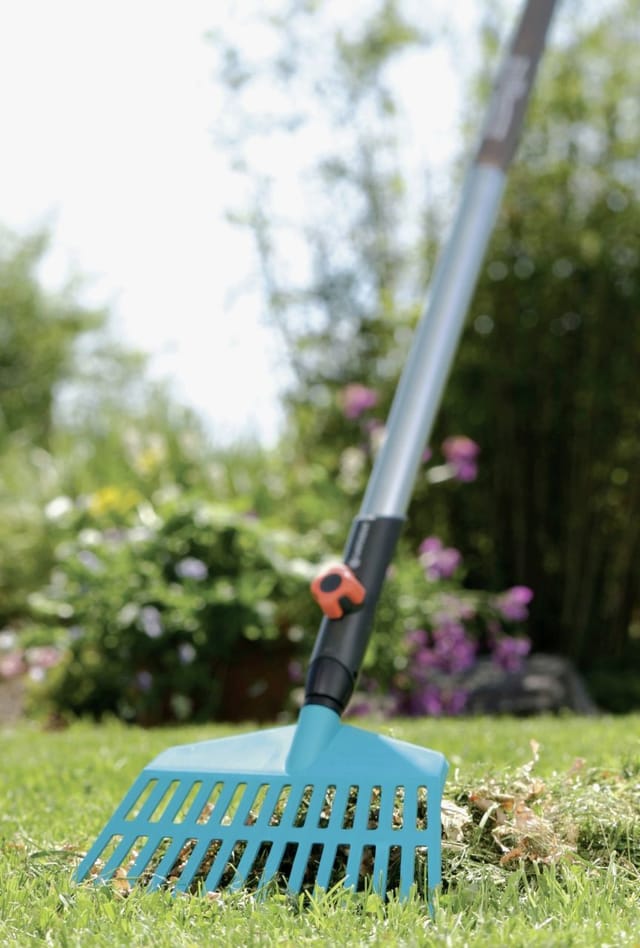 Gardena Combisystem-Rechenbesen 27 cm