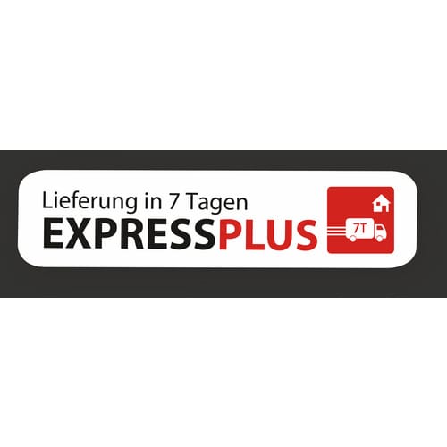 Schulte ExpressPlus Gleittür in Nische MasterClass,inks Chromoptik 120x200cm