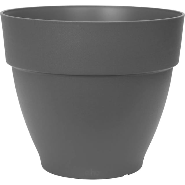 Elho Blumentopf Vibia Campana Ø 35 cm x 30 cm Anthrazit