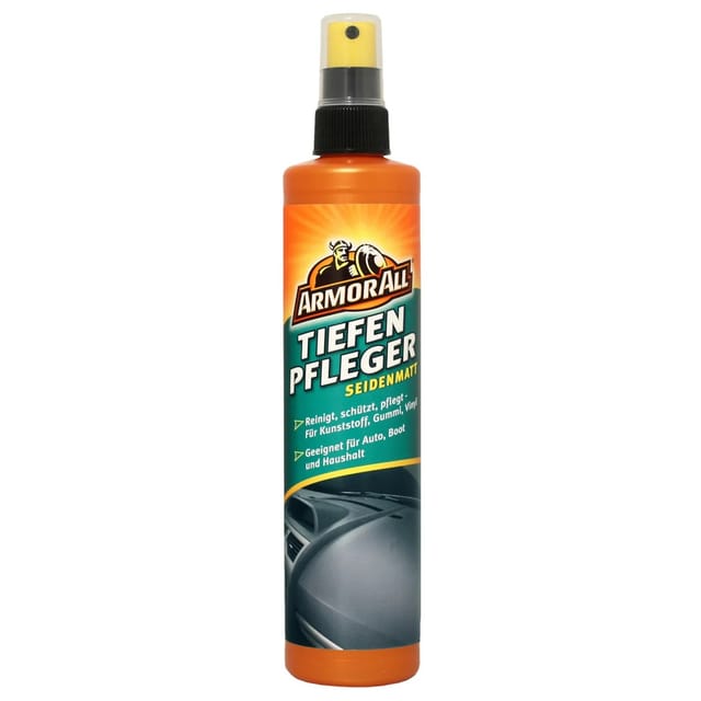 Armor All Kunststoff Tiefenpfleger seidenmatt 300 ml