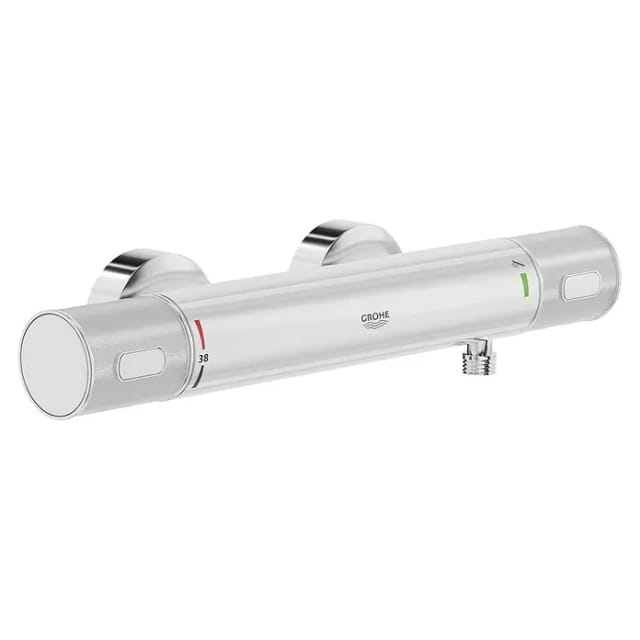Grohe QuickFix Thermostat-Brausebatterie Precision Feel DN 15