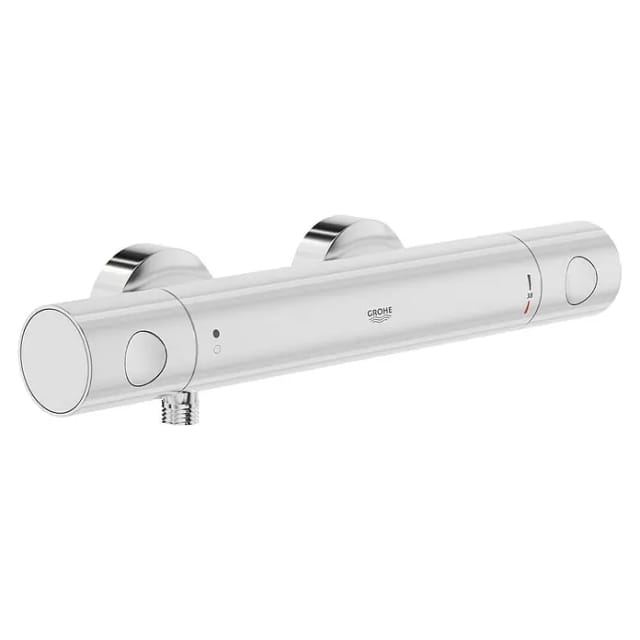 Grohe QuickFix Precision Get Thermostat-Brausebatterie DN 15