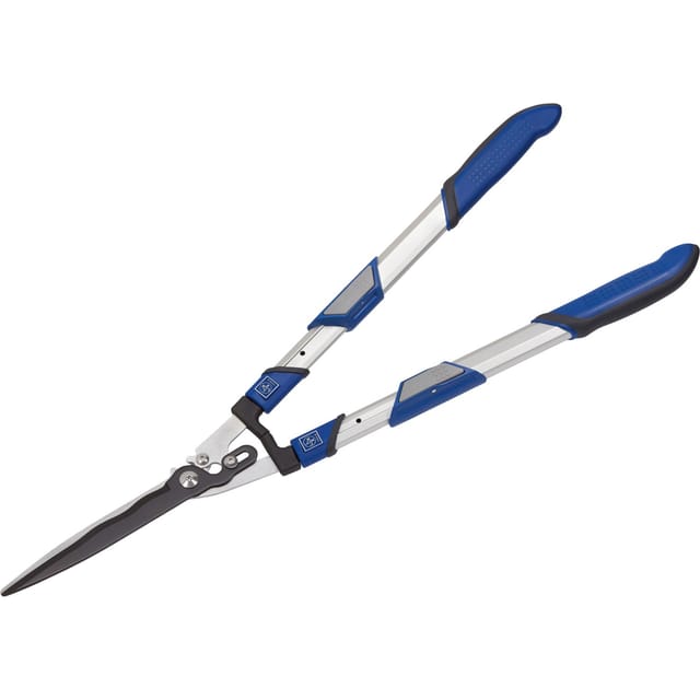 LUX-TOOLS Hand-Heckenschere Comfort 95 cm mit Getriebe