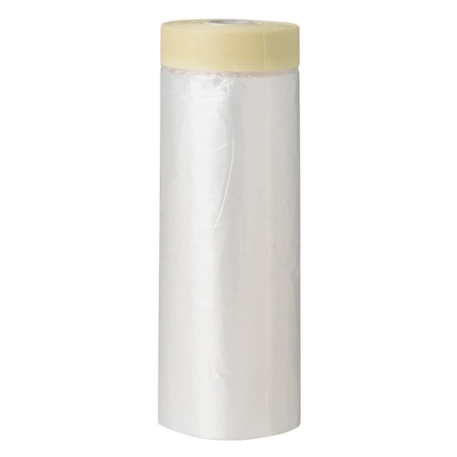 LUX-TOOLS Ersatzfolie für Dispenser 25 m x 1,4 m