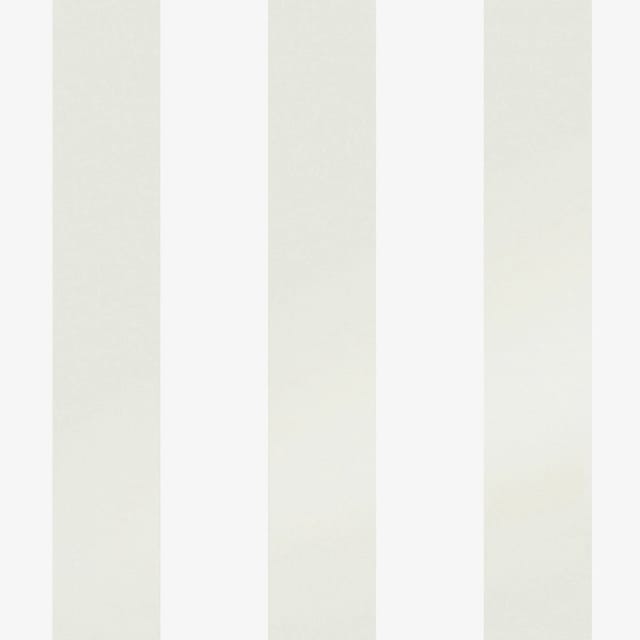 Laura Ashley Vliestapete Lille Pearlescent Stripe White 10,05 x 0,52 m