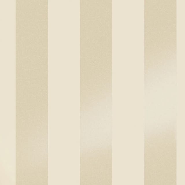 Laura Ashley Vliestapete Lille Pearlescent Stripe Linen 10,05 x 0,52 m