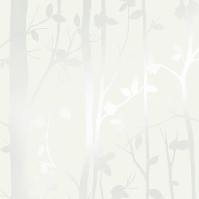 Laura Ashley Vliestapete Cottonwood Pearlescent White 10,05 x 0,52 m