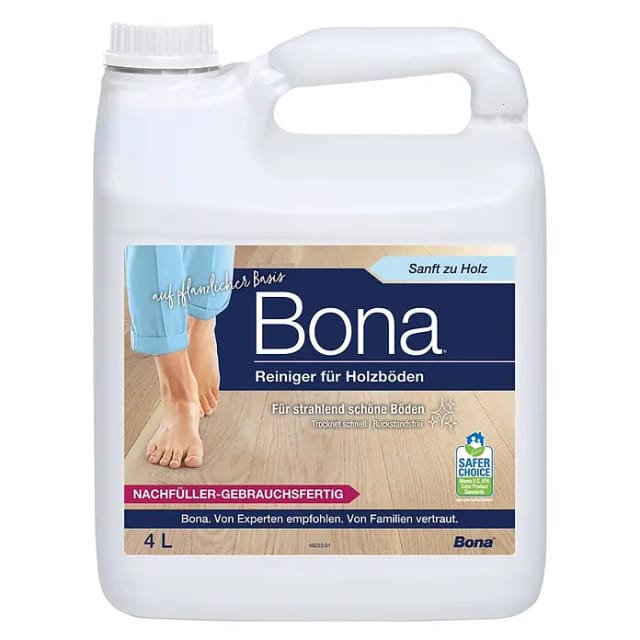 Bona Parkettreiniger Nachfüllkanister 4,