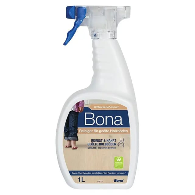 Bona Reiniger für geölte Böden 1,