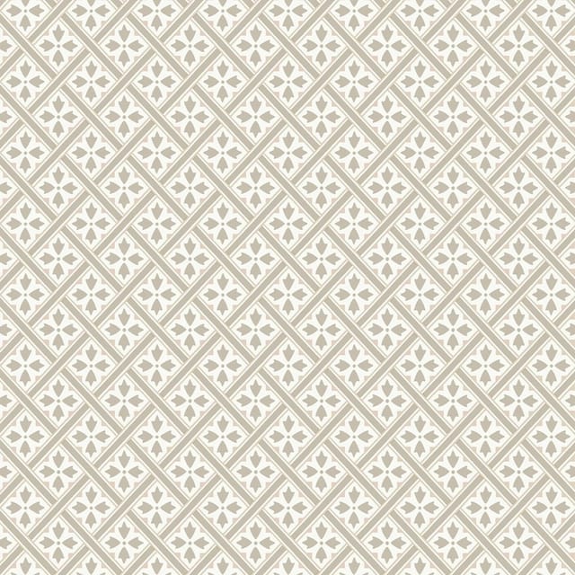 Laura Ashley Vliestapete Mr Jones Dove Grey 10,05 x 0,52 m