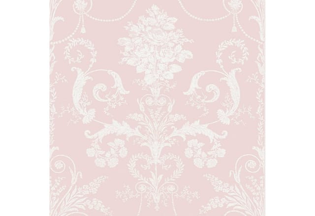 Laura Ashley Vliestapete Josette Amethyst 10,05 x 0,52 m