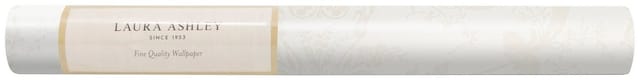 Laura Ashley Vliestapete Josette White 10,05 x 0,52 m