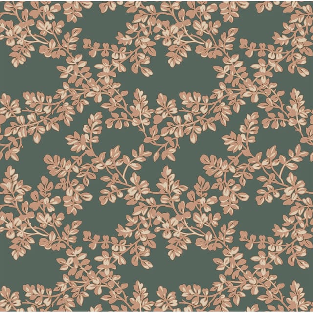 Laura Ashley Vliestapete Burnham Fern 10,05 x 0,52 m