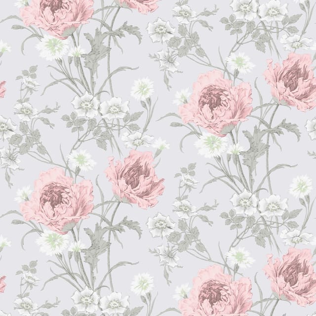 Laura Ashley Vliestapete Aurelie 10,05 x 0,52 m